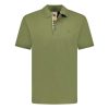 Burberry Eddie Check Polo Khaki