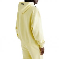 FEAR OF GOD ESSENTIALS CANARY HOODIE FW22