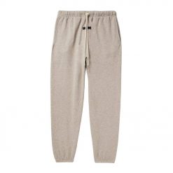 FEAR OF GOD ESSENTIALS CORE HEATHER TRACKSUIT FW23