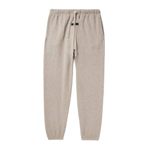 FEAR OF GOD ESSENTIALS CORE HEATHER TRACKSUIT FW23