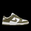 NIKE DUNK LOW MEDIUM OLIVE