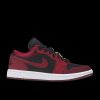 AIR JORDAN 1 LOW BEETROOT