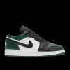 AIR JORDAN 1 LOW GREEN TOE