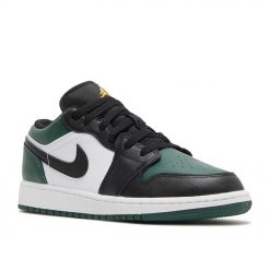 AIR JORDAN 1 LOW GREEN TOE