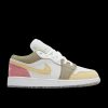 AIR JORDAN 1 LOW PASTEL GRIND GS