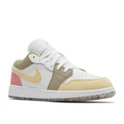 AIR JORDAN 1 LOW PASTEL GRIND GS