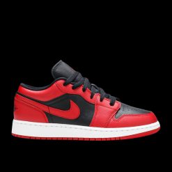 AIR JORDAN 1 LOW REVERSE BRED GS