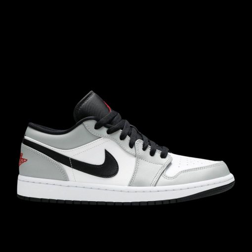 AIR JORDAN 1 LOW SMOKE GREY