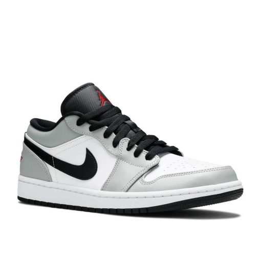 AIR JORDAN 1 LOW SMOKE GREY