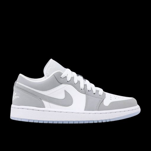 AIR JORDAN 1 LOW WOLF GREY