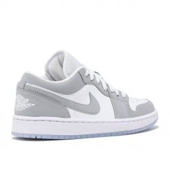 AIR JORDAN 1 LOW WOLF GREY