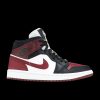 AIR JORDAN 1 MID BEETROOT