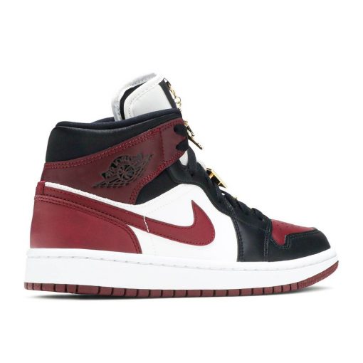 AIR JORDAN 1 MID BEETROOT