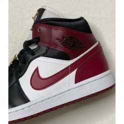 AIR JORDAN 1 MID BEETROOT