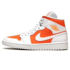 AIR JORDAN 1 MID BRIGHT CITRUS