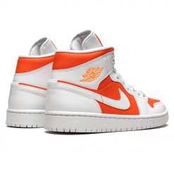 AIR JORDAN 1 MID BRIGHT CITRUS