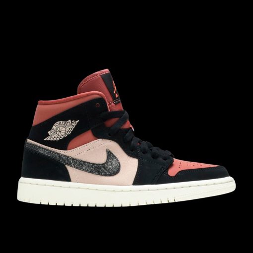 AIR JORDAN 1 MID CANYON RUST