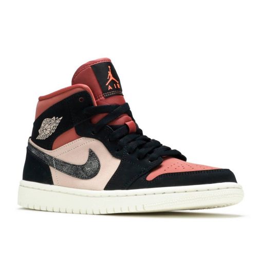 AIR JORDAN 1 MID CANYON RUST