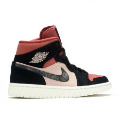 AIR JORDAN 1 MID CANYON RUST