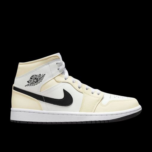 AIR JORDAN 1 MID COCONUT MILK