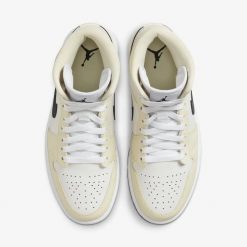 AIR JORDAN 1 MID COCONUT MILK