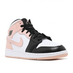 AIR JORDAN 1 MID CRIMSON TINT