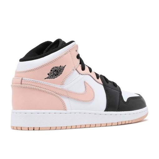 AIR JORDAN 1 MID CRIMSON TINT