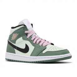 AIR JORDAN 1 MID DUTCH GREEN