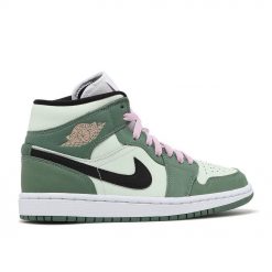 AIR JORDAN 1 MID DUTCH GREEN