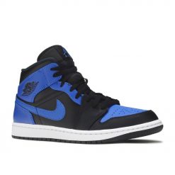 AIR JORDAN 1 MID HYPER ROYAL