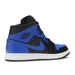 AIR JORDAN 1 MID HYPER ROYAL