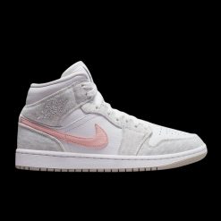 AIR JORDAN 1 MID IRON ORE