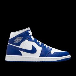 AIR JORDAN 1 MID KENTUCKY BLUE