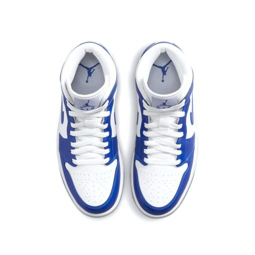 AIR JORDAN 1 MID KENTUCKY BLUE