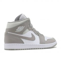 AIR JORDAN 1 MID LINEN