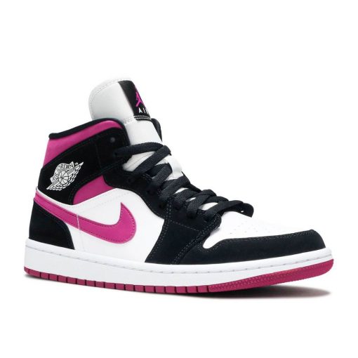 AIR JORDAN 1 MID MAGENTA