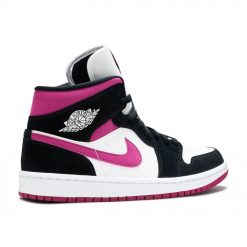 AIR JORDAN 1 MID MAGENTA