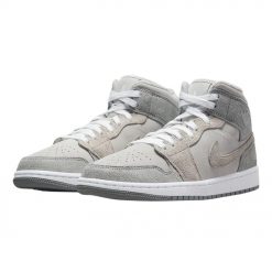 AIR JORDAN 1 MID PARTICLE GREY