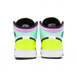 AIR JORDAN 1 MID PASTEL GS