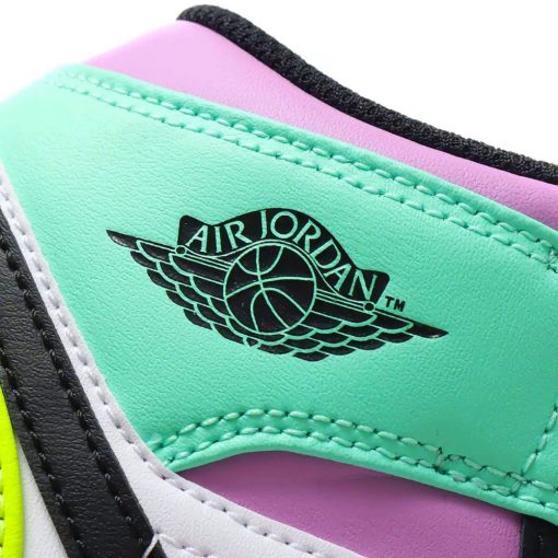 AIR JORDAN 1 MID PASTEL GS