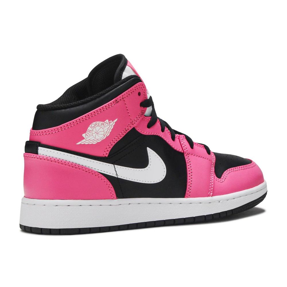 AIR JORDAN 1 MID PINKSICLE GS