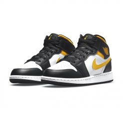 AIR JORDAN 1 MID POLLEN