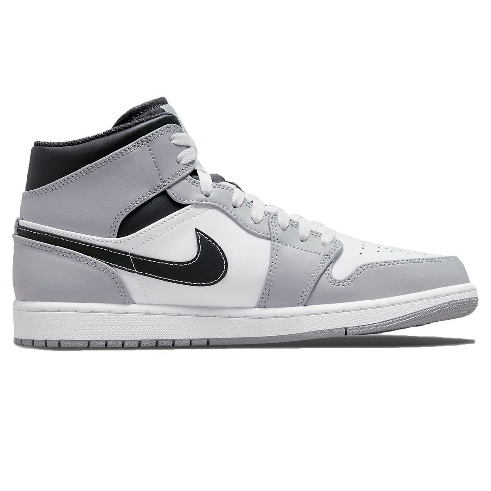 AIR JORDAN 1 MID SMOKE GREY ANTHRACITE