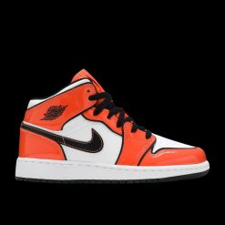 AIR JORDAN 1 MID TURF ORANGE