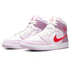 AIR JORDAN 1 MID VALENTINES DAY