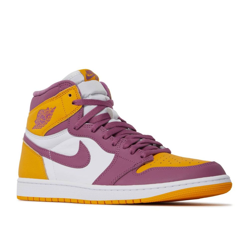 AIR JORDAN 1 RETRO HIGH BROTHERHOOD