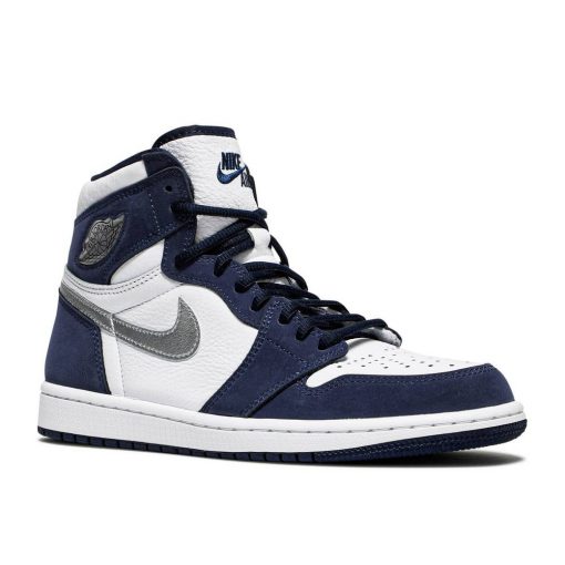 AIR JORDAN 1 RETRO HIGH COJP MIDNIGHT NAVY