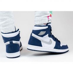 AIR JORDAN 1 RETRO HIGH COJP MIDNIGHT NAVY