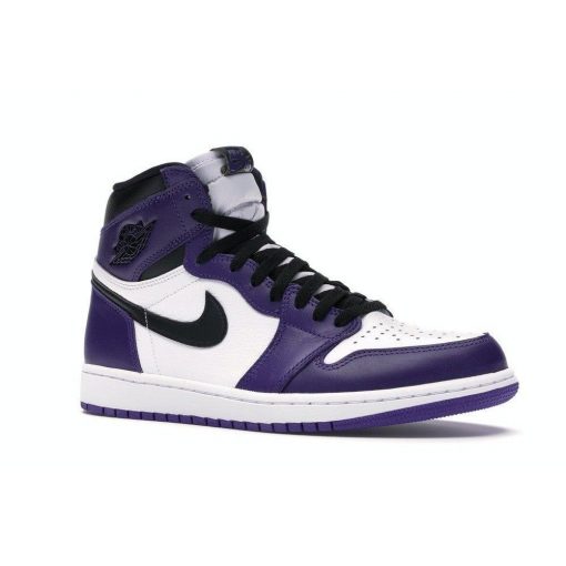 AIR JORDAN 1 RETRO HIGH COURT PURPLE