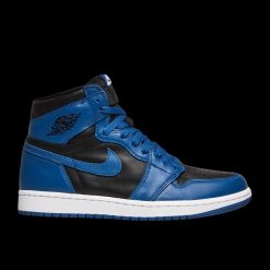 AIR JORDAN 1 RETRO HIGH DARK MARINA BLUE